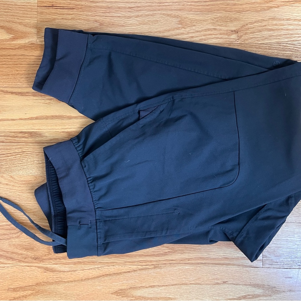 Lululemon Grey ABC Jogger
